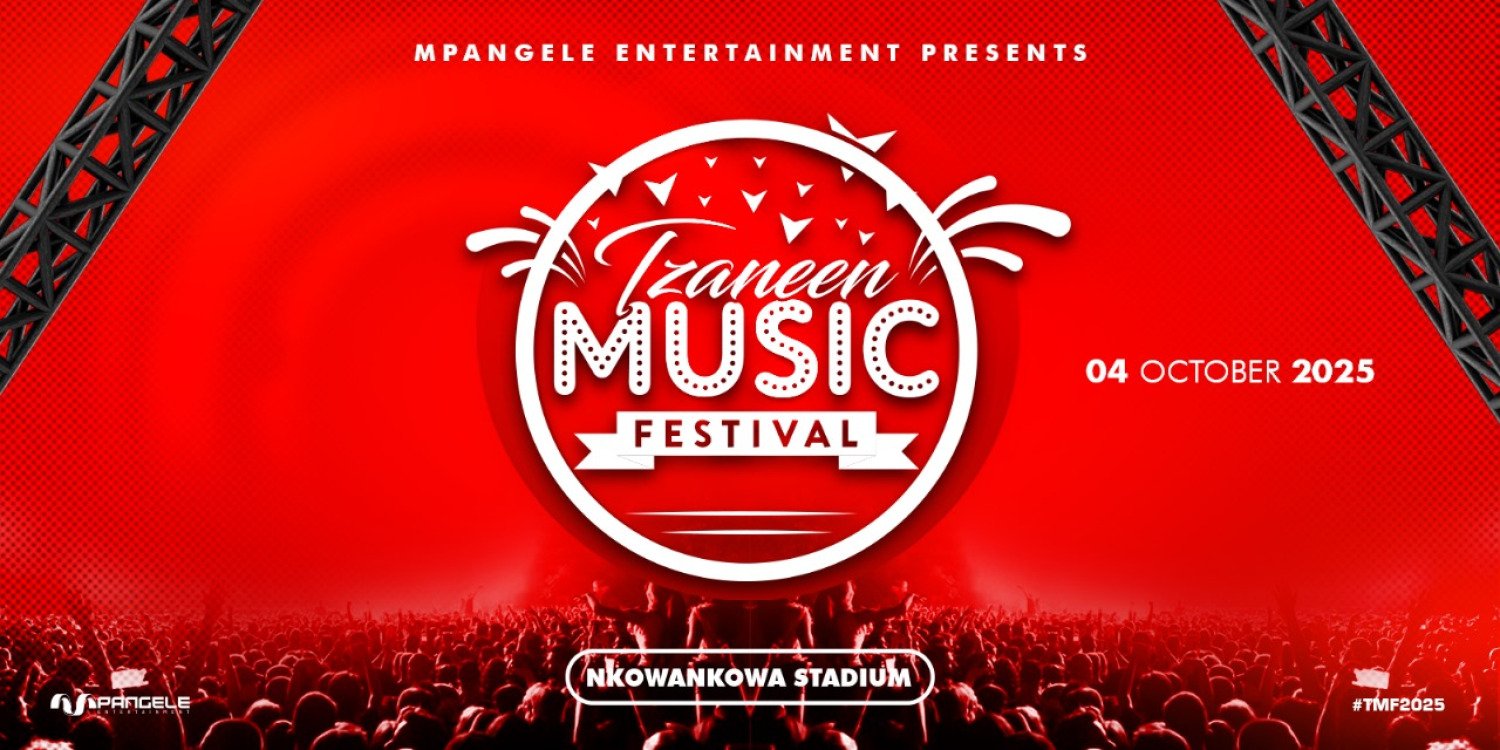 Tzaneen Music Festival 2025