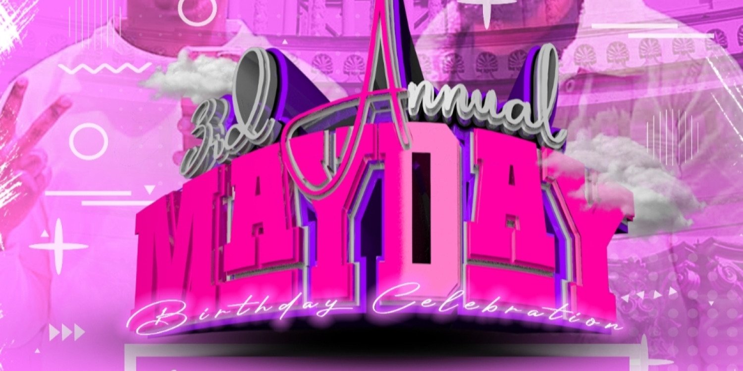 May Day 3rd annual