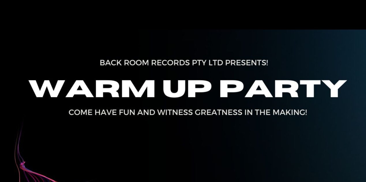 Warm Up Party