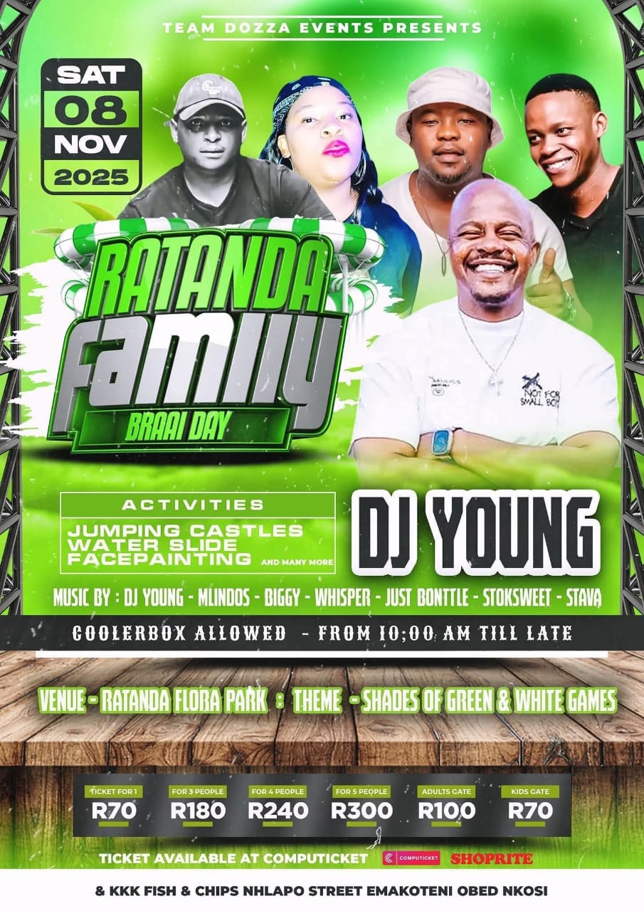 Ratanda Family Braai Day 