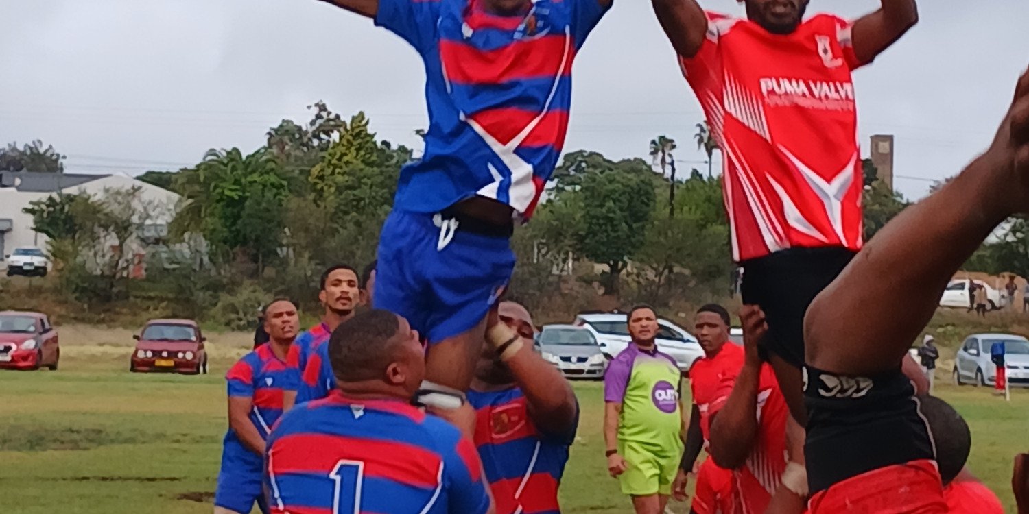 Ladismith Rugby Klub vs Willomore