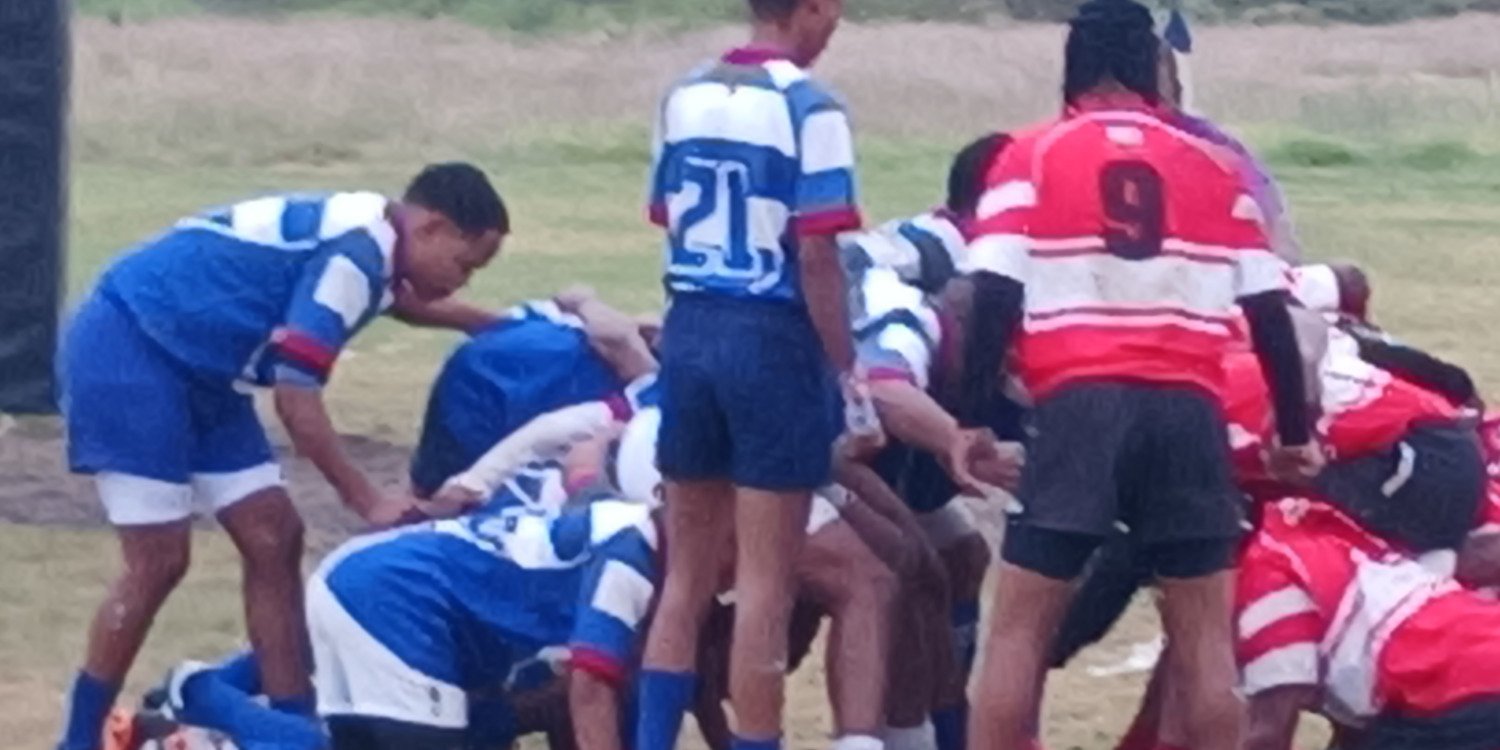 Ladismith Rugby Klub vs Dysselsdorp