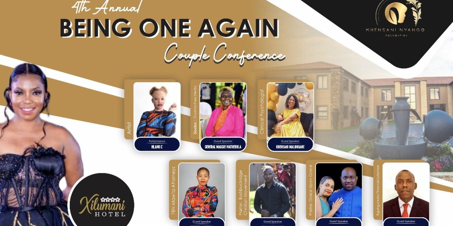 Fourth Annual Being One Again Couples Conference