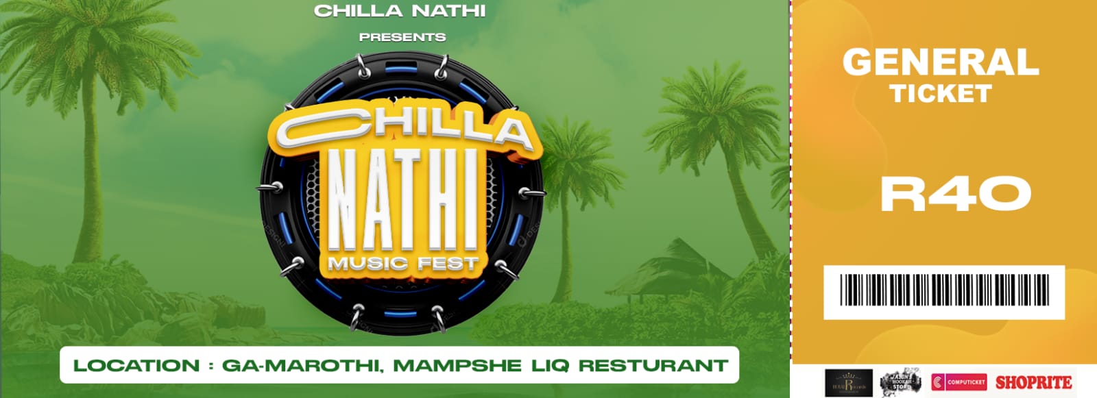 Chilla Nathi Music Festival