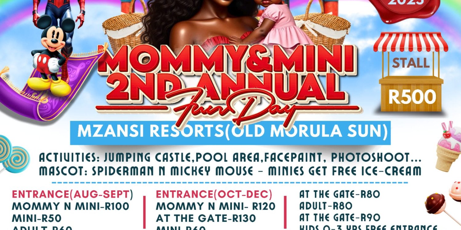 Mommy n Mini Mother's Day Picnic