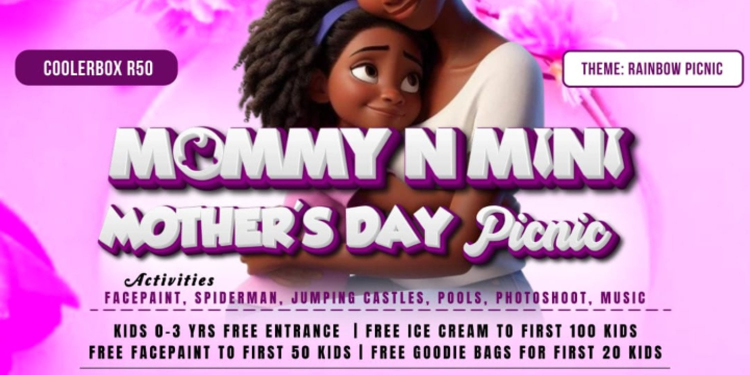 Mommy n Mini Mother's Day Picnic