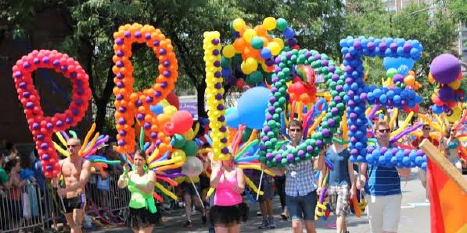 Rainbow fest