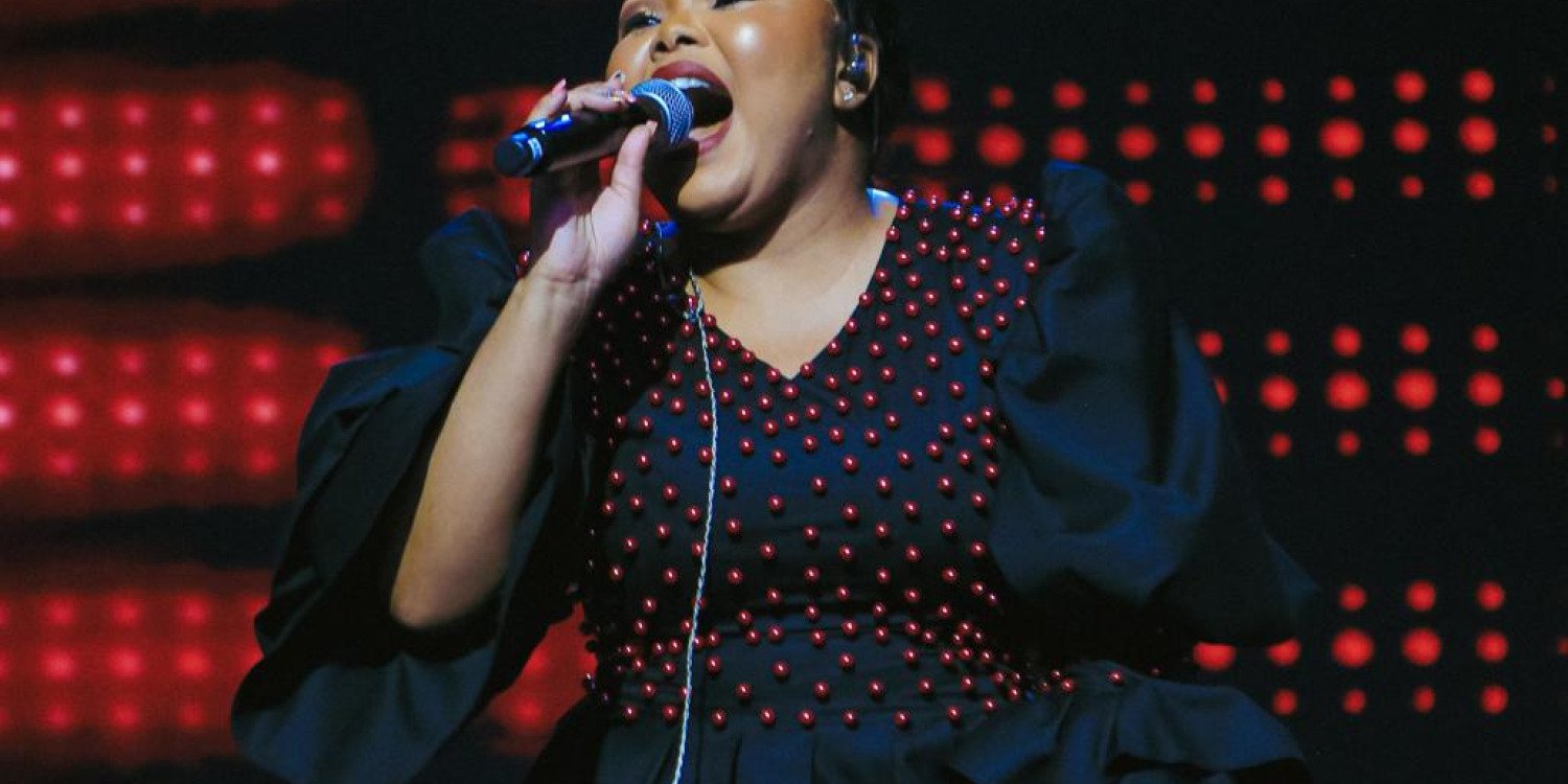 Worship weapon tour mpumi Mtsweni 