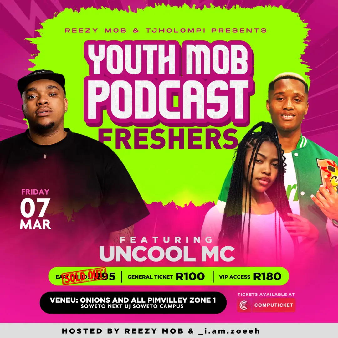 YOUTHMOB FRESHERS 
