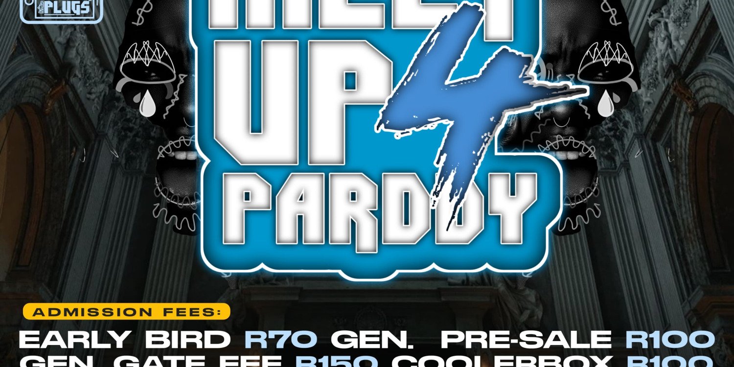 Meet Up Parddy 4 (All Black Edition)