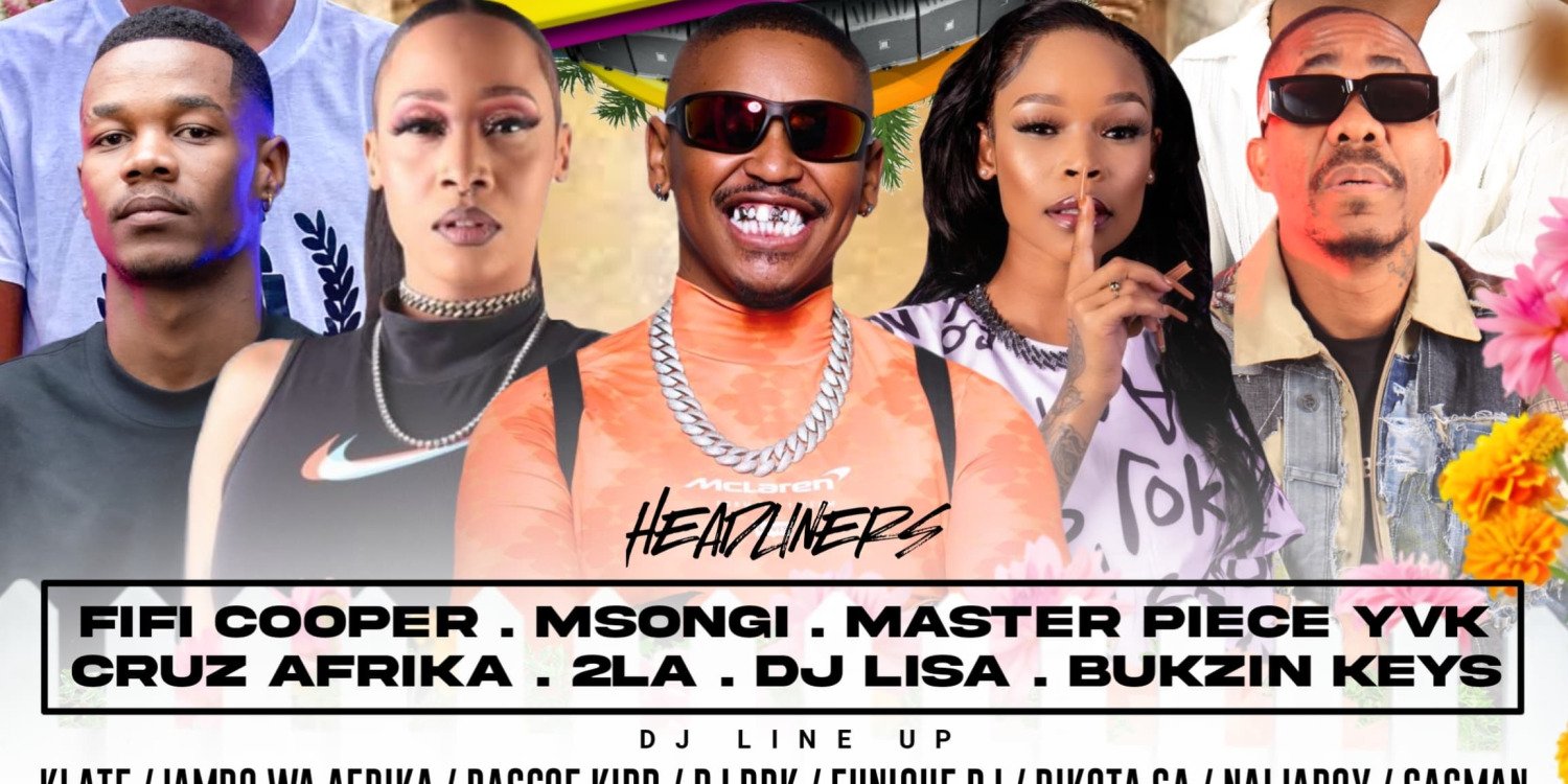 Rustenburg Garden Festival