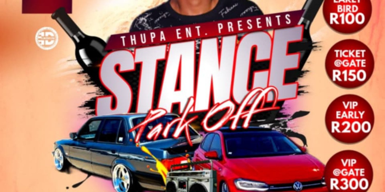 Stance park off