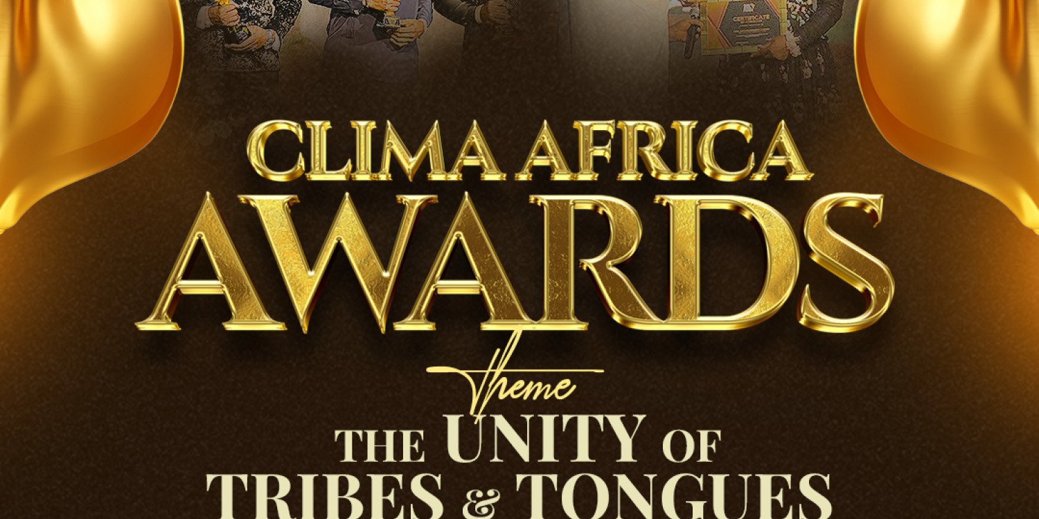 CLIMA AFRICA AWARDS 