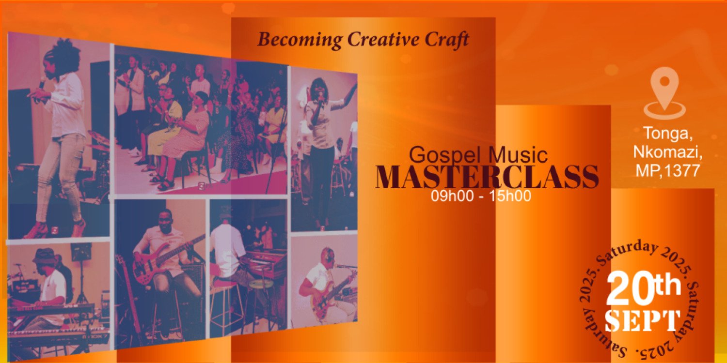 Gospel Music Masterclass