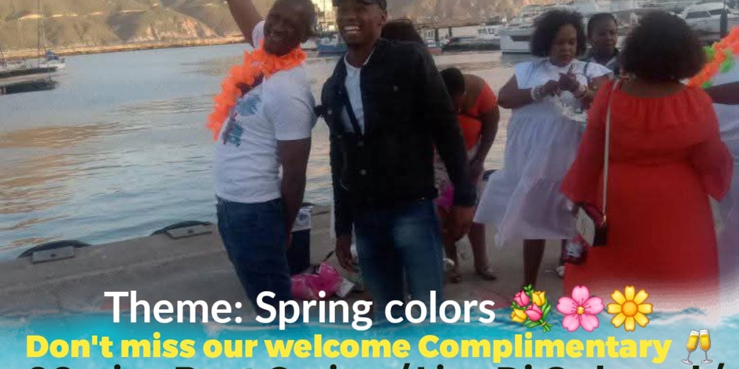 Spring Vibes Boat Cruise