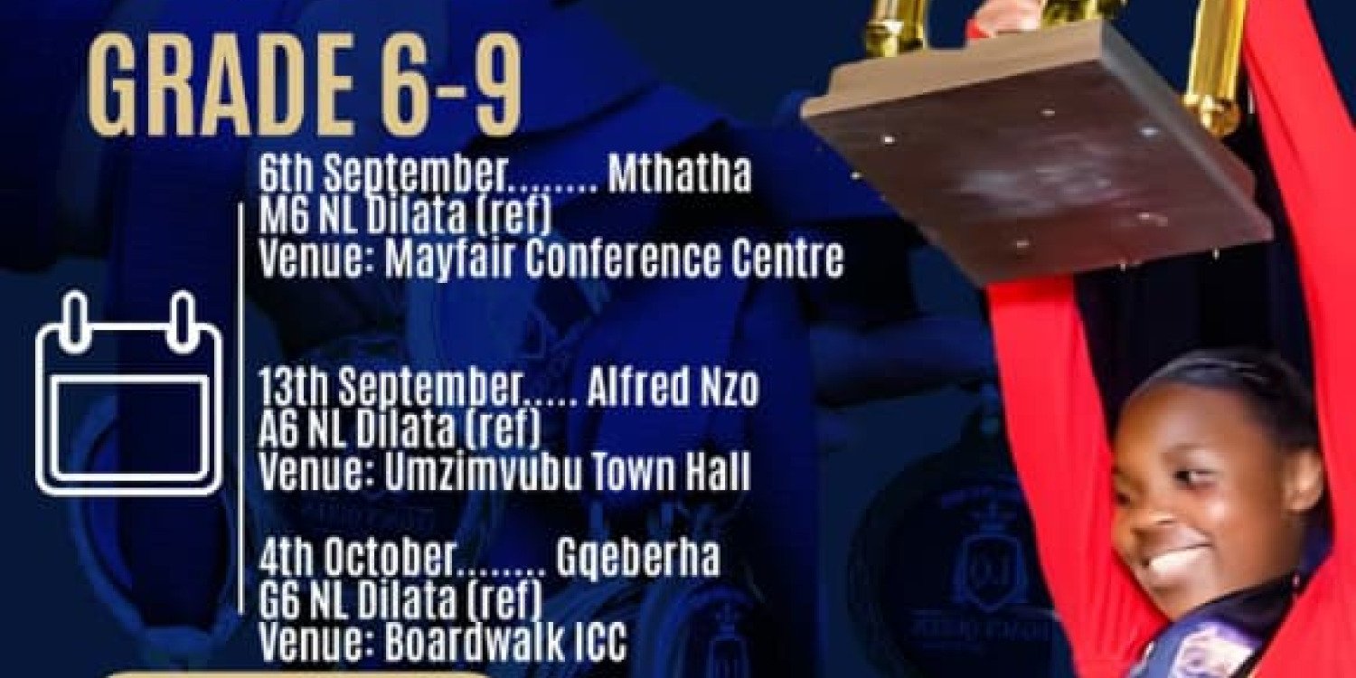Legacy Queen Annual Spelling Bee Competition Gqeberha