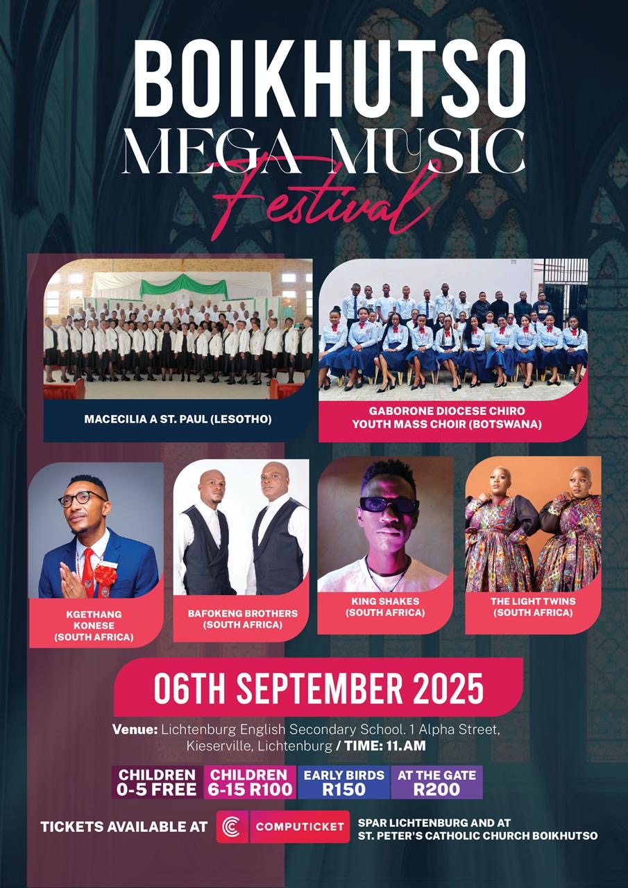 Boikhutso Mega Music Festival 