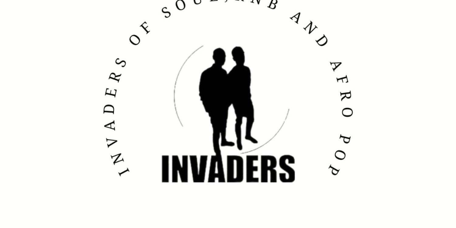 Invader's of Soul&Rnb Quality Time soul 4th edition