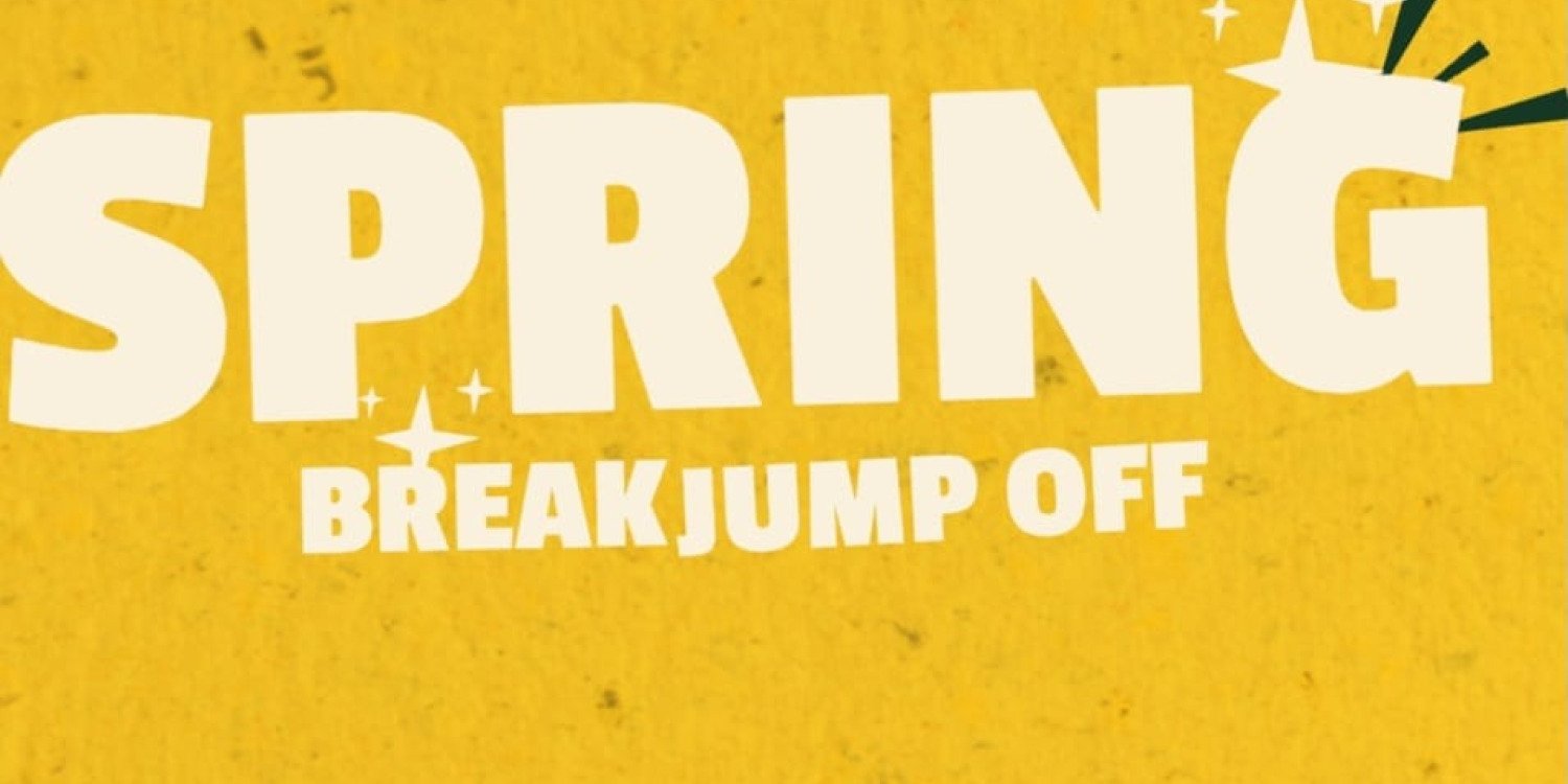 Spring Break Jump Off