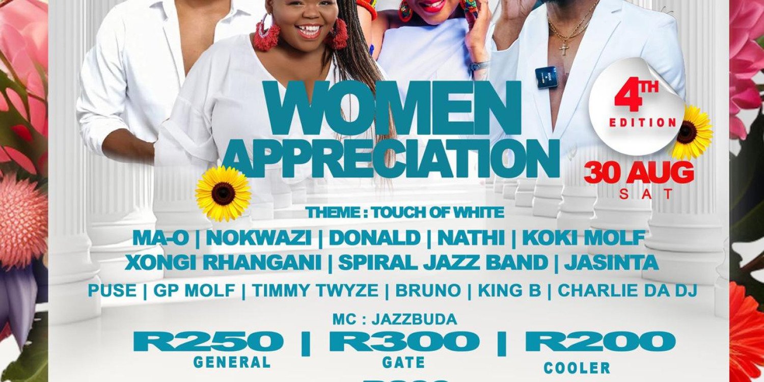 Women Appreciation 4th Edition