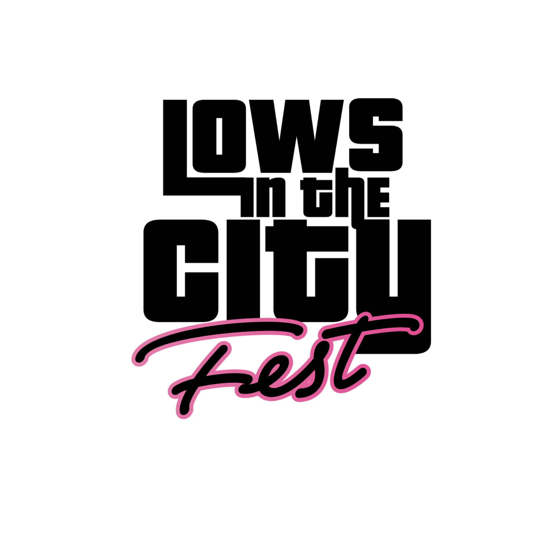 Lows in the city fest 2nd annual