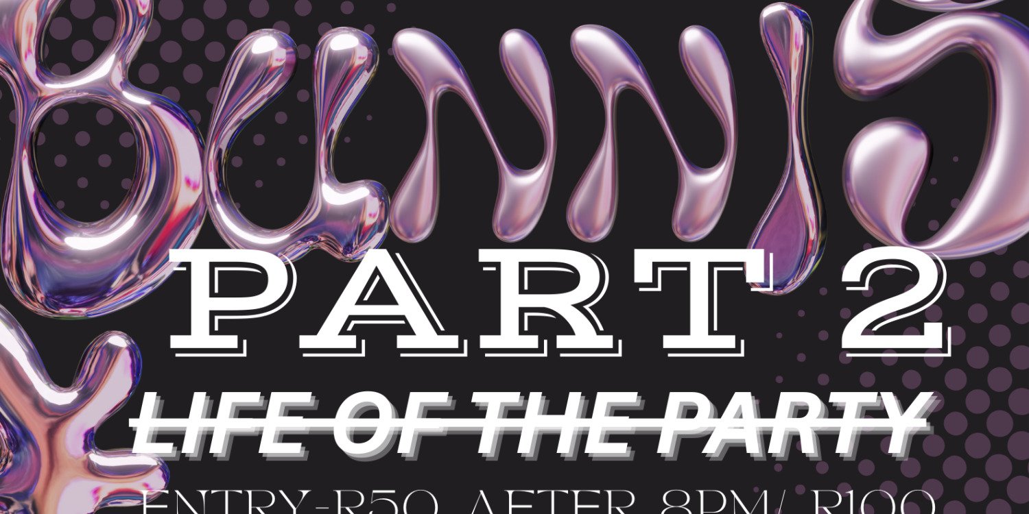 Hunnies & Bunnies pt2 Life of de pardy