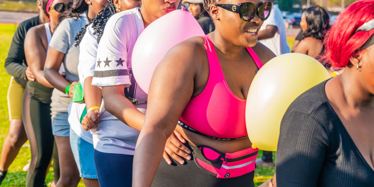 Umgowo Adult Jumping Castle Fun Day- Secunda