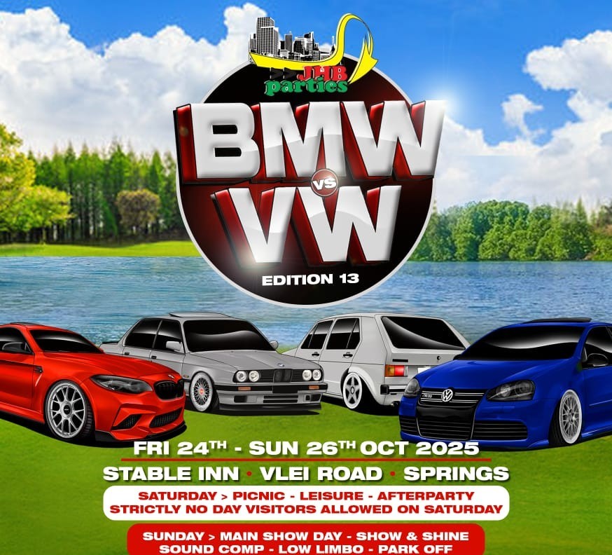 BMW VS VW 2K25