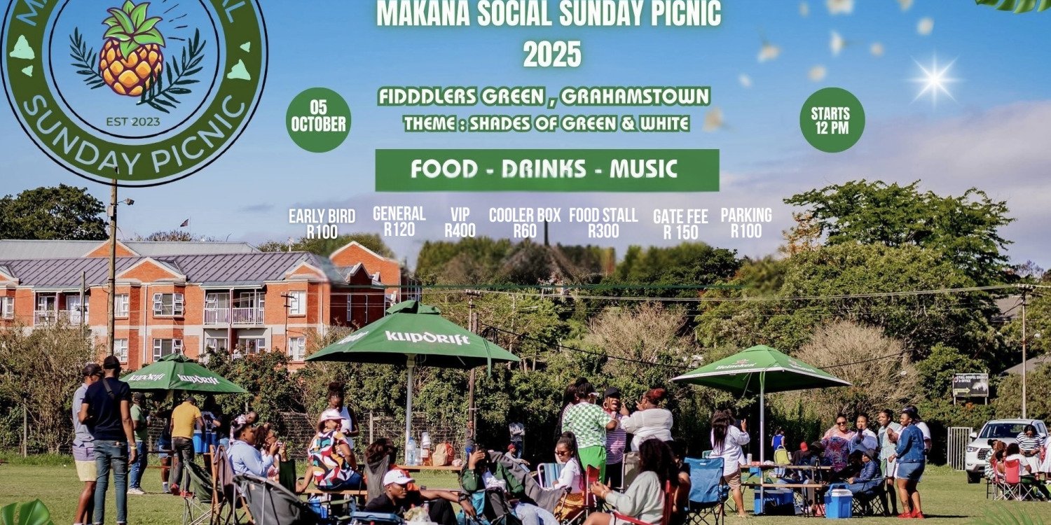 Makana Social Sunday Picnic