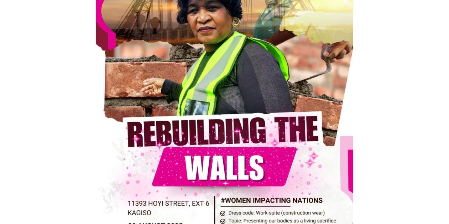 Mount Horeb Rebuilding the walls