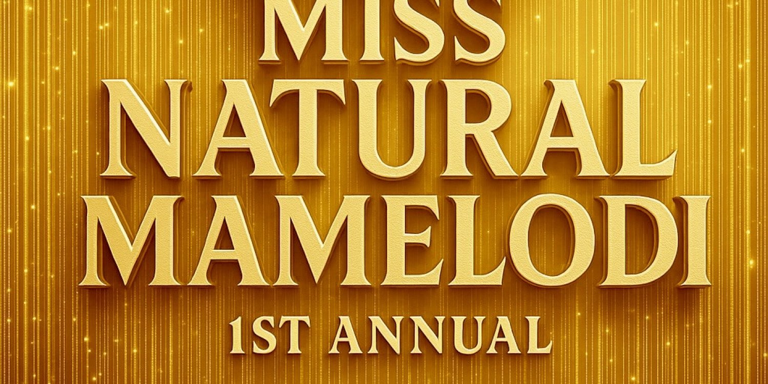 Miss Natural Mamelodi 2025