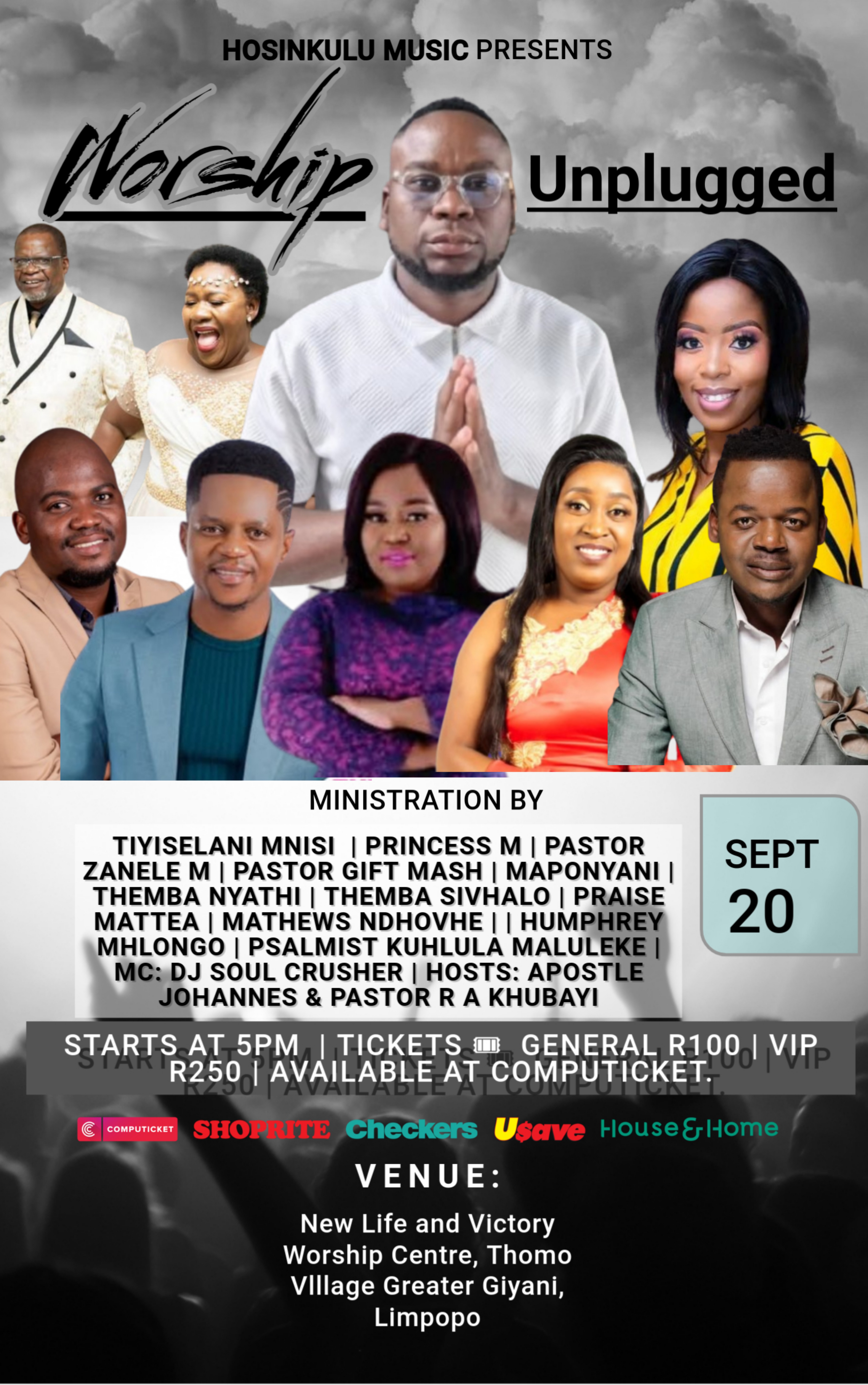 Worship Unplugged