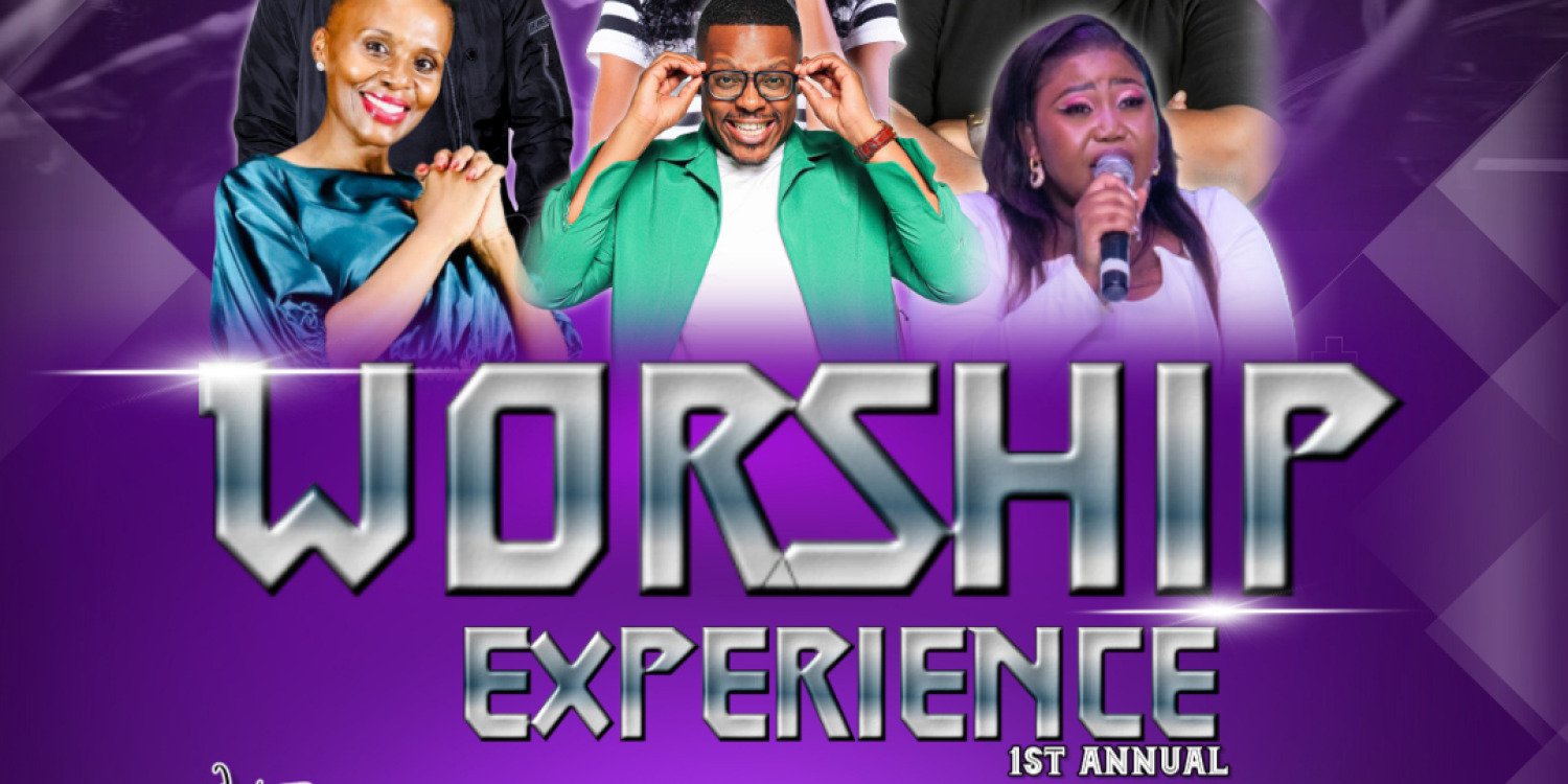 Worship experience 1st annual