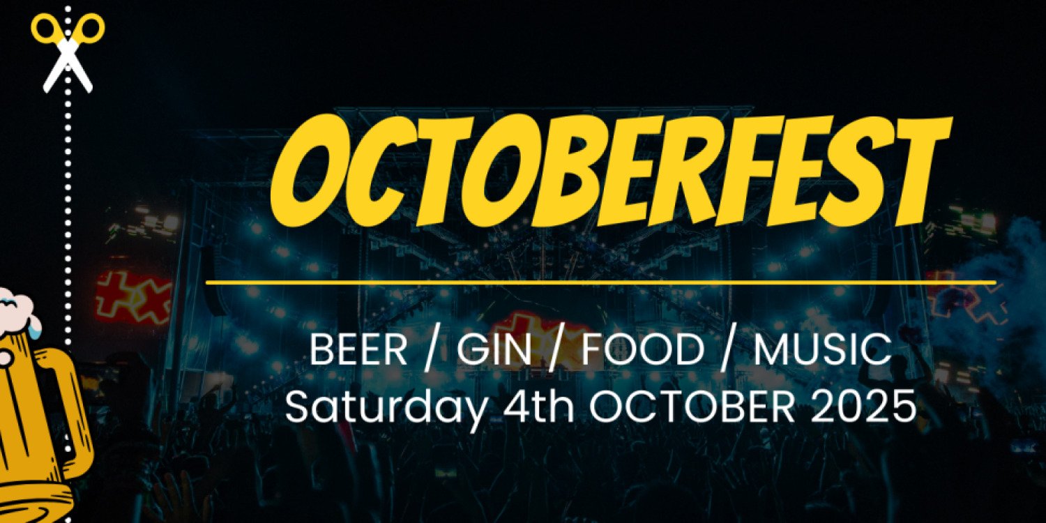 OctoberFest 2025
