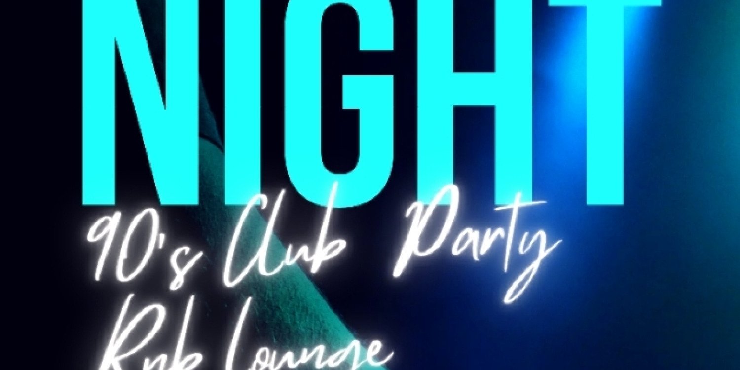 90's Club Classic party