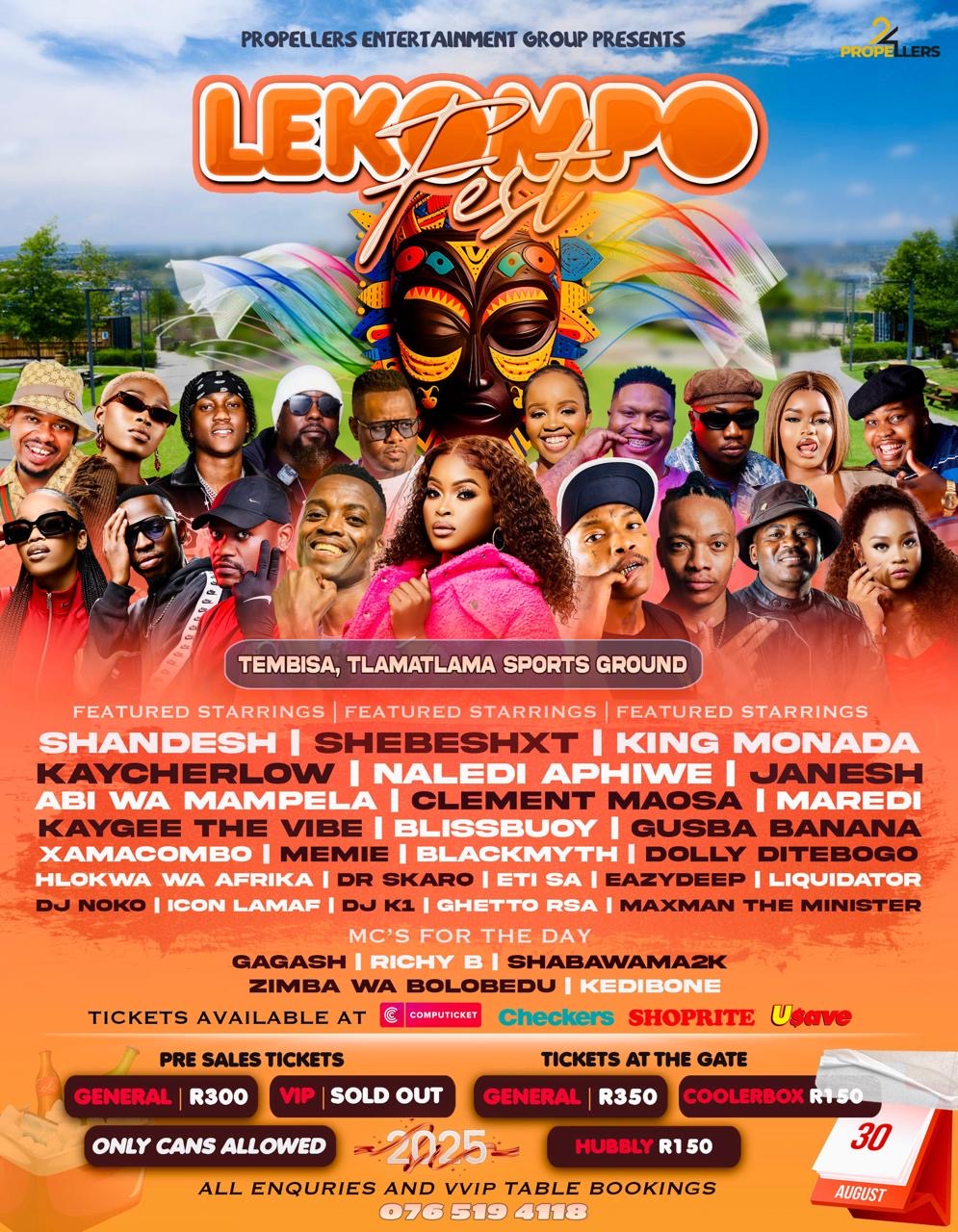 Lekompo Fest Tembisa Edition 