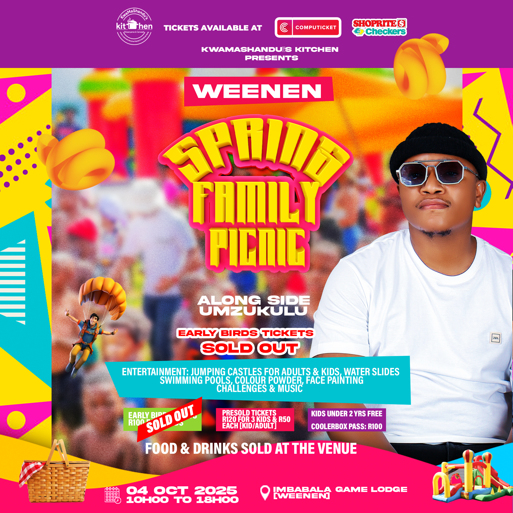 Weenen Spring Family Picnic