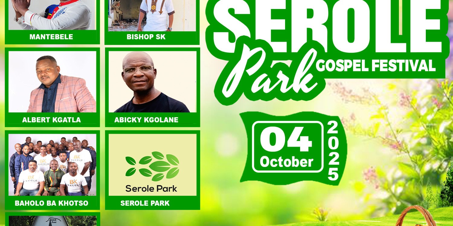 Serole Park Gospel Festival