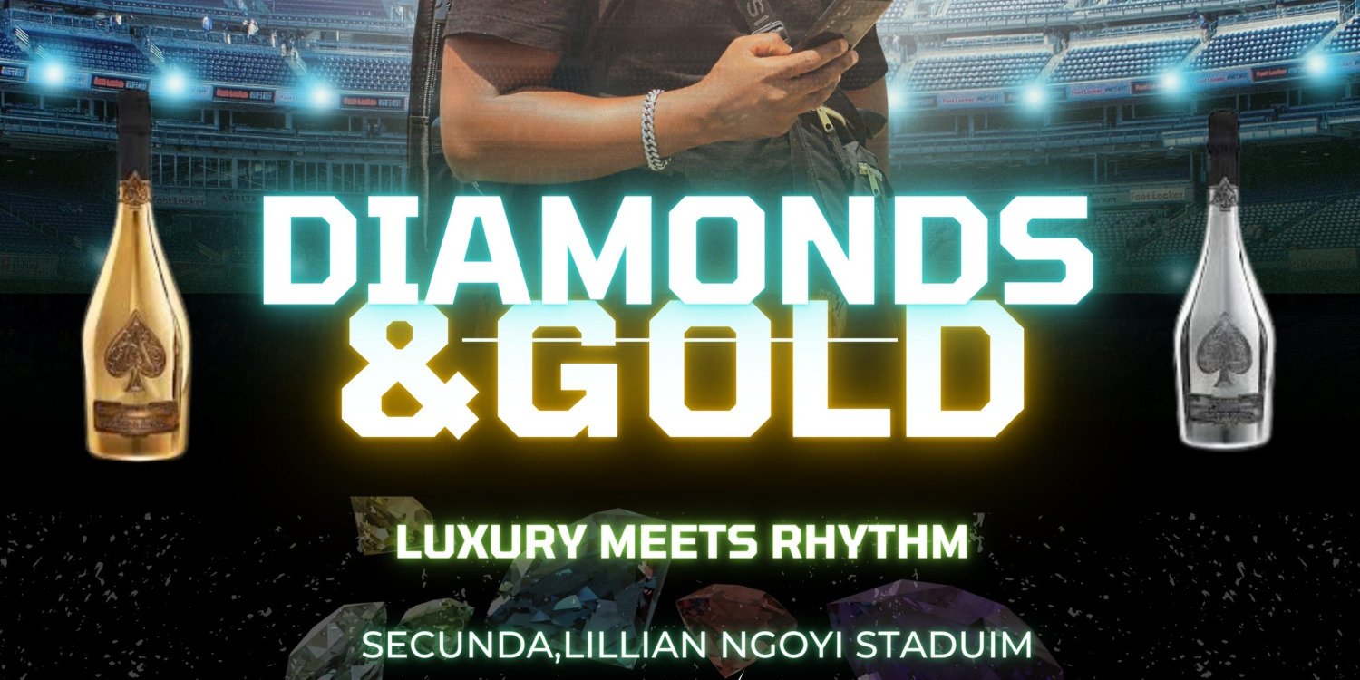 Dj Centillionaire Diamonds & Gold Annual Party