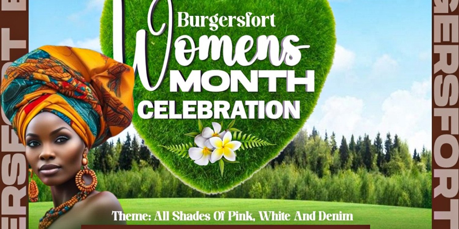 Burgersfort Women's Month Celebration 