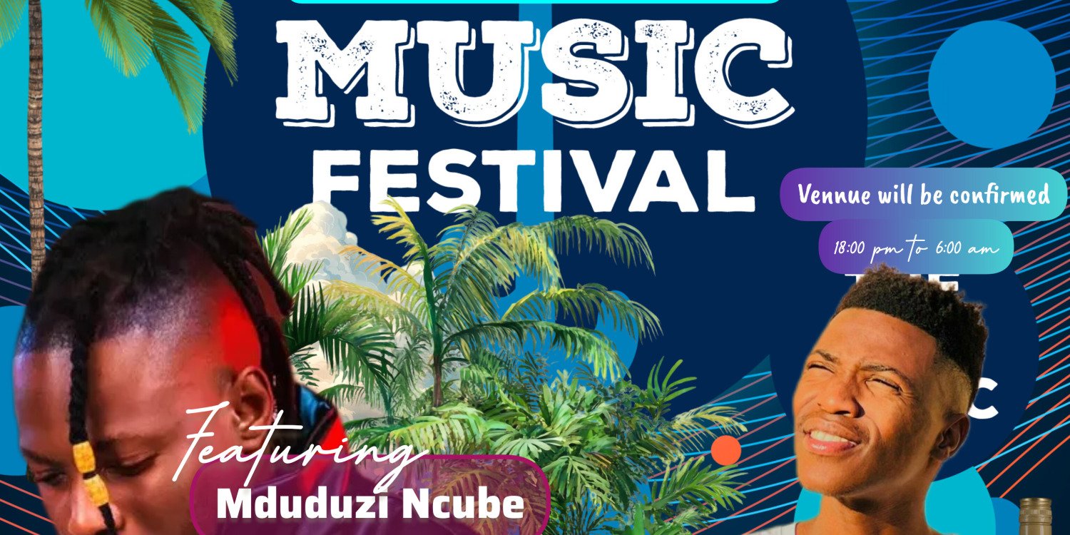 MBAZWANA KASI MUSIC FESTIVAL