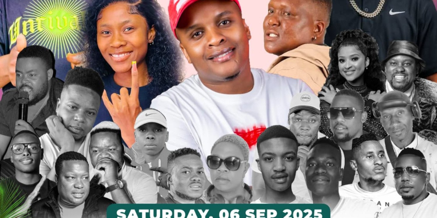 BBF'25 BOTLOKWA BRAAI FESTIVAL 