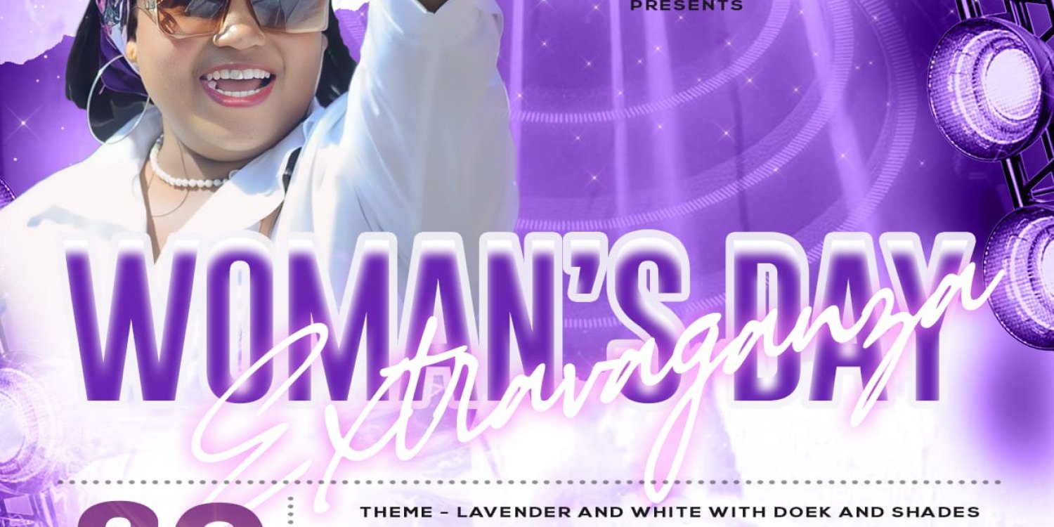 Women's Day Extravaganza - Rustenburg 