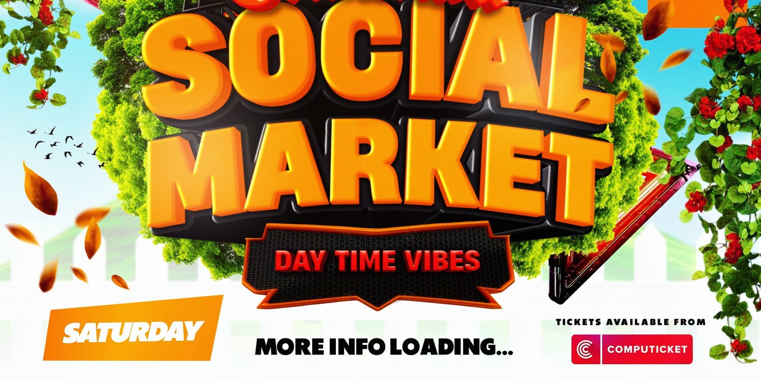 Etwatwa Social Market
