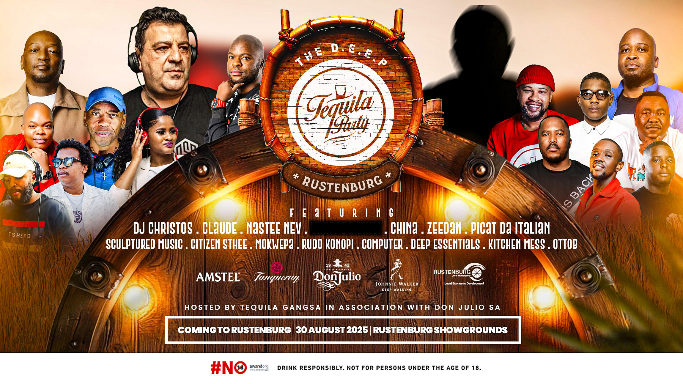 The DEEP Rustenburg 2025