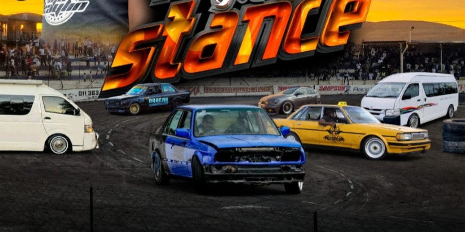 Mahem Spinners meet Stance