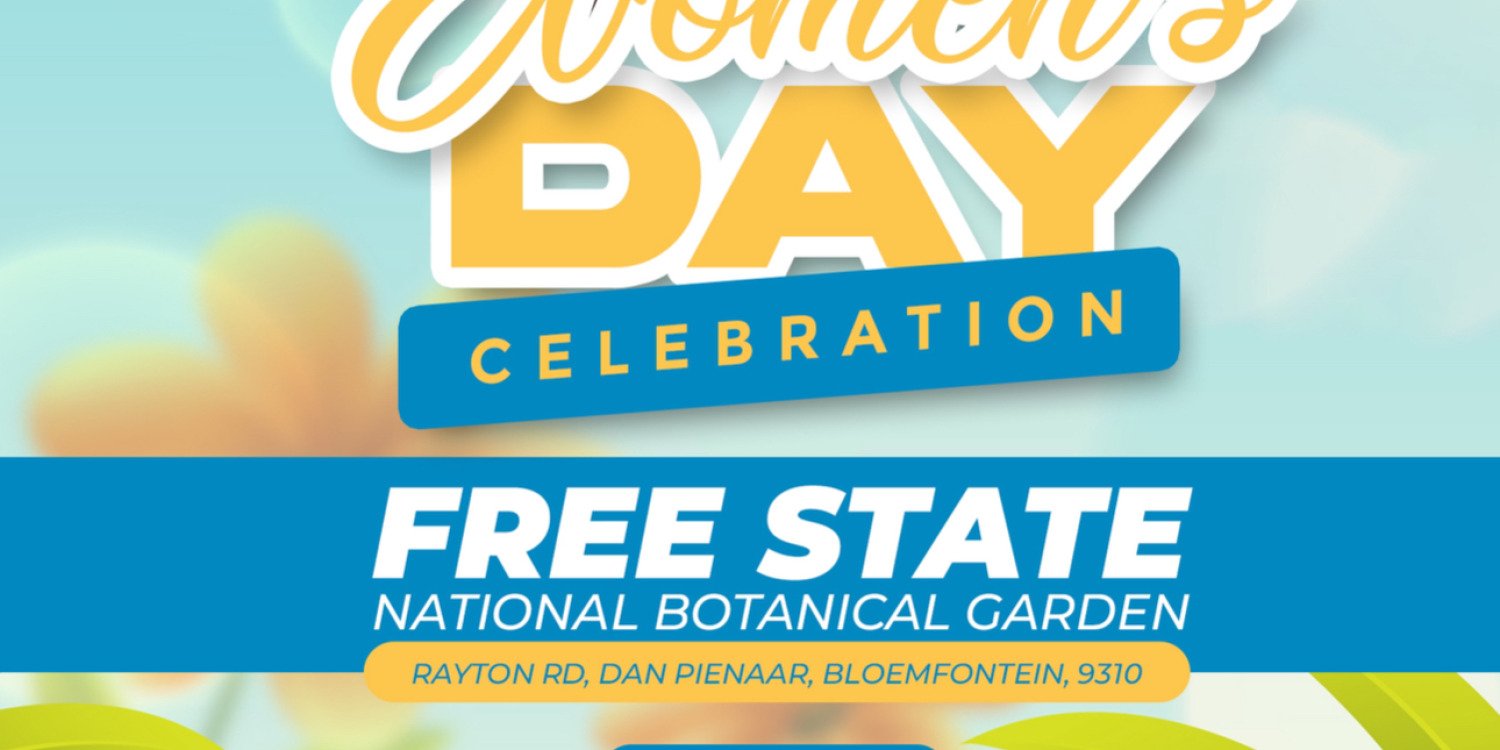 Bloemfontein Womens Day Celebration