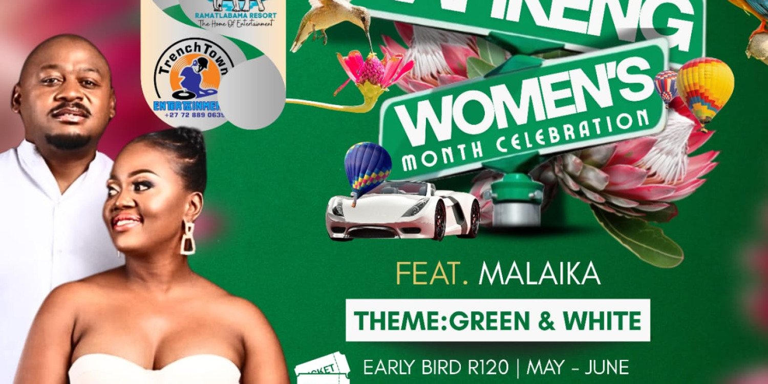 Mafikeng Women's Month Celebration