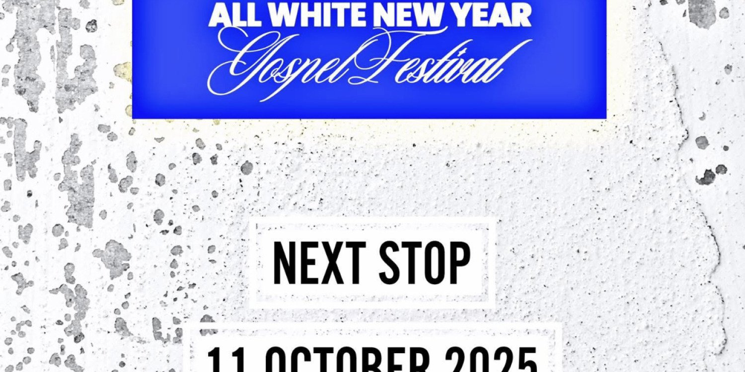 2026 ACTIVATIONS ALL WHITE NEW YEAR GOSPEL FESTIVAL