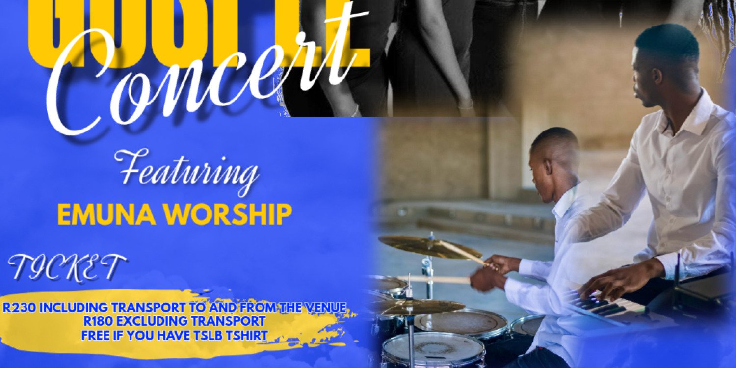 The Sing-off Live Gospel Concert
